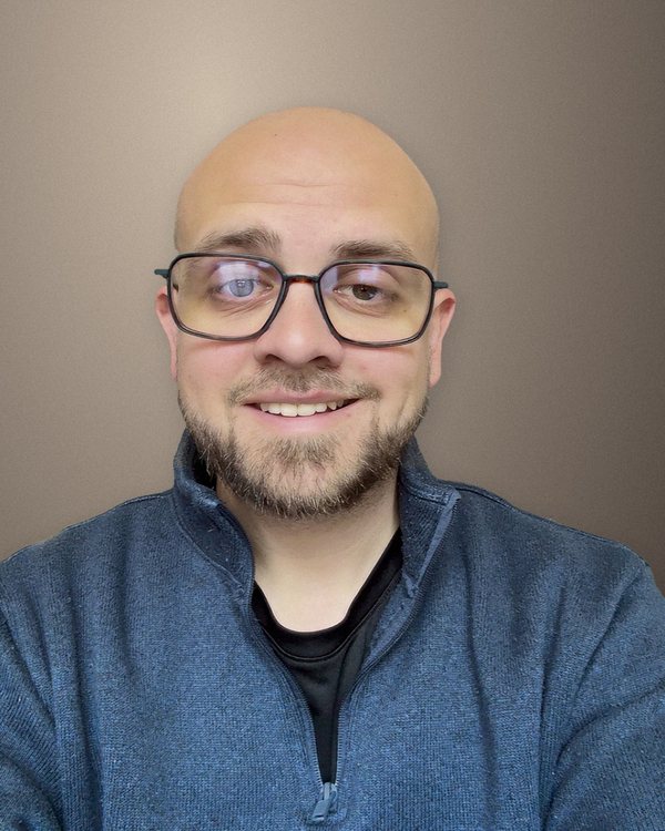 Jared, founder of The Human Frequency